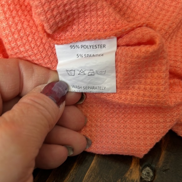 Waffle weave knit - Picture 3 of 3